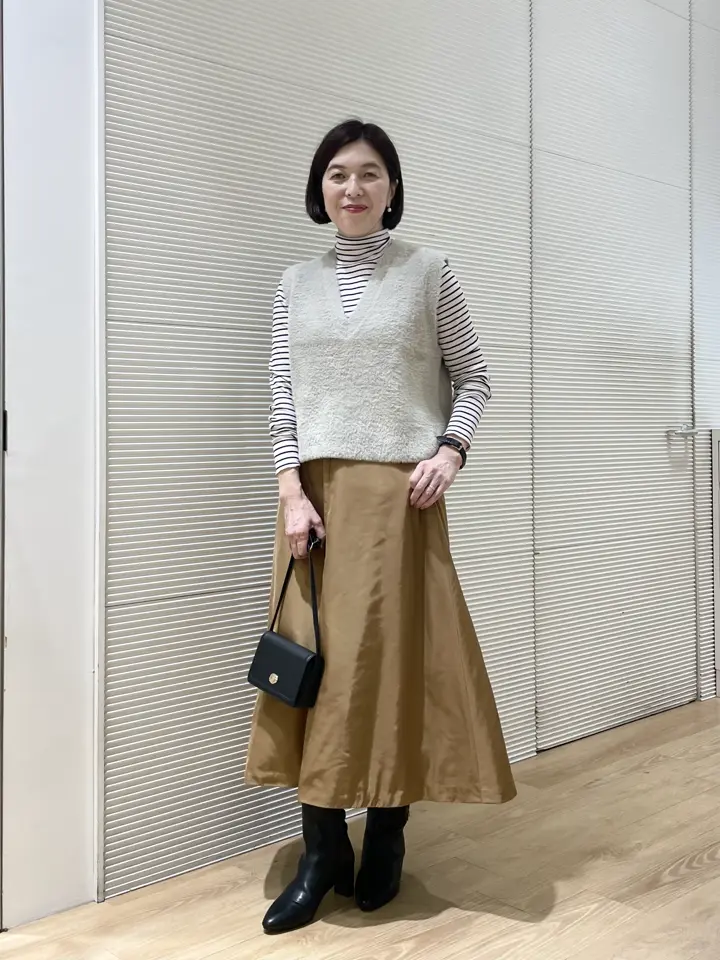 ONWARD CROSSET SELECT 五月女 コーディネート画像