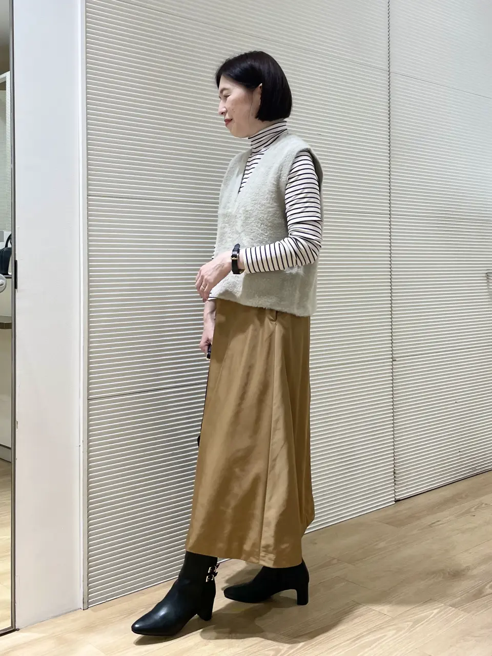 ONWARD CROSSET SELECT 五月女 コーディネート画像