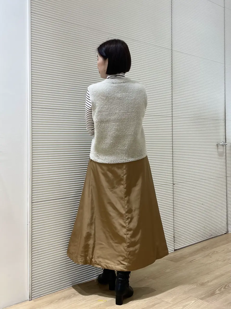 ONWARD CROSSET SELECT 五月女 コーディネート画像