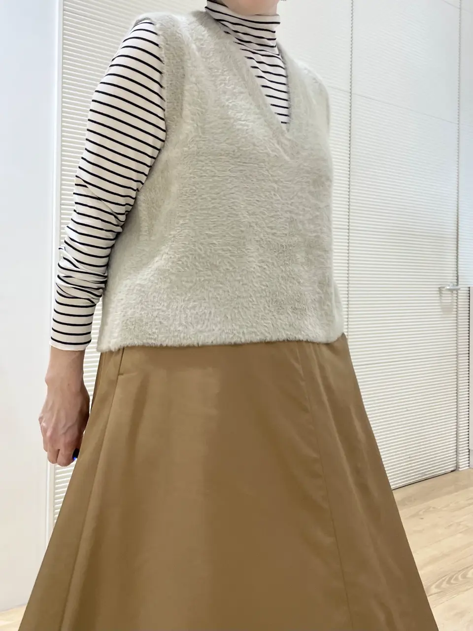 ONWARD CROSSET SELECT 五月女 コーディネート画像