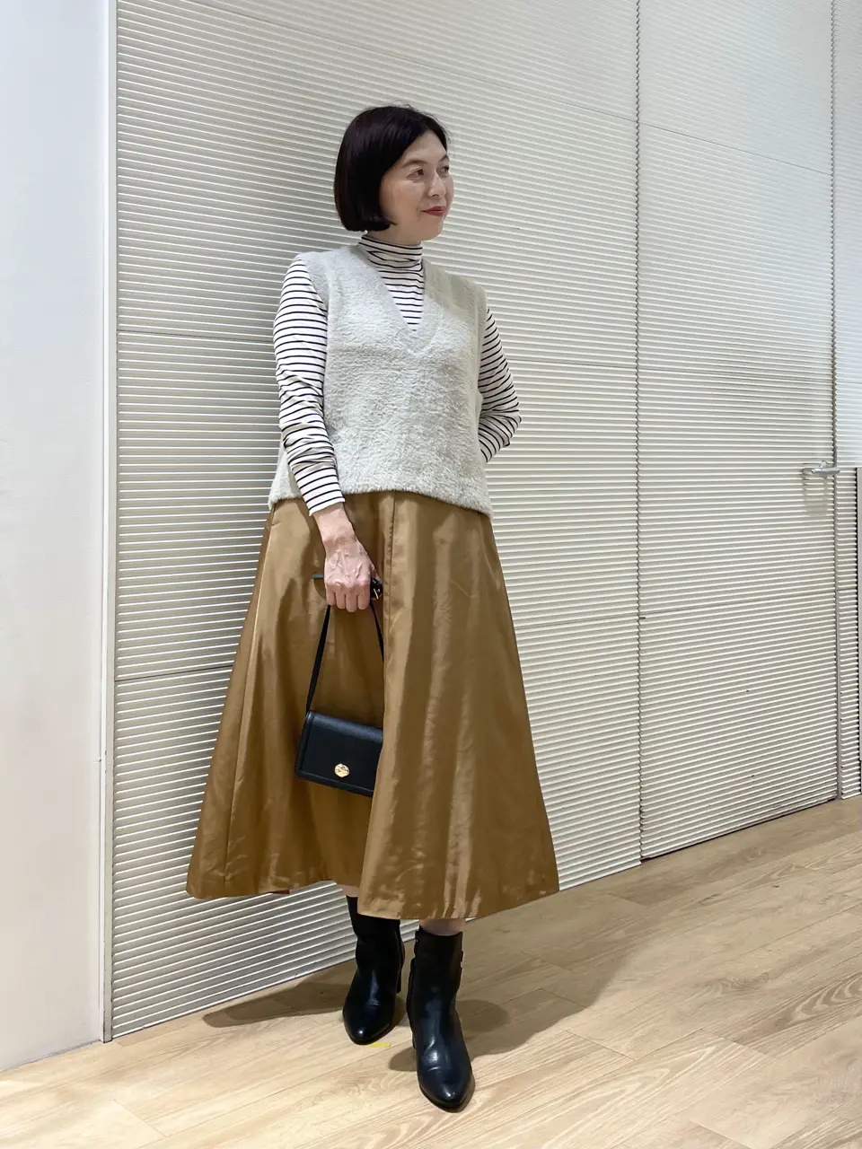 ONWARD CROSSET SELECT 五月女 コーディネート画像