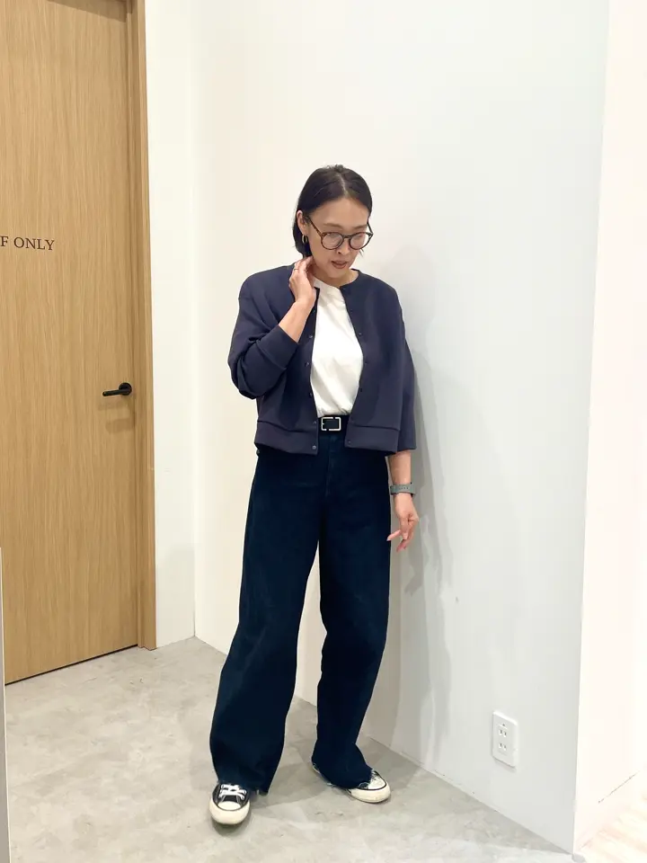 ONWARD CROSSET SELECT 中川 コーディネート画像