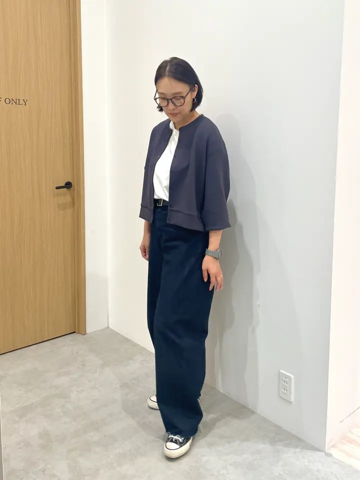 ONWARD CROSSET SELECT 中川 コーディネート画像