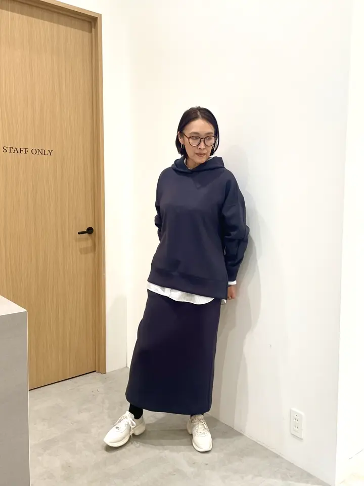 ONWARD CROSSET SELECT 中川 コーディネート画像