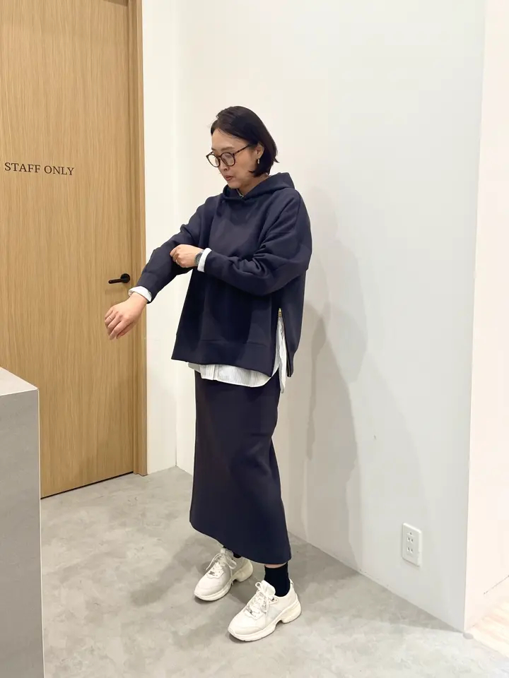 ONWARD CROSSET SELECT 中川 コーディネート画像