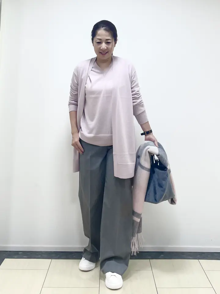 ONWARD CROSSET SELECT 山中 コーディネート画像