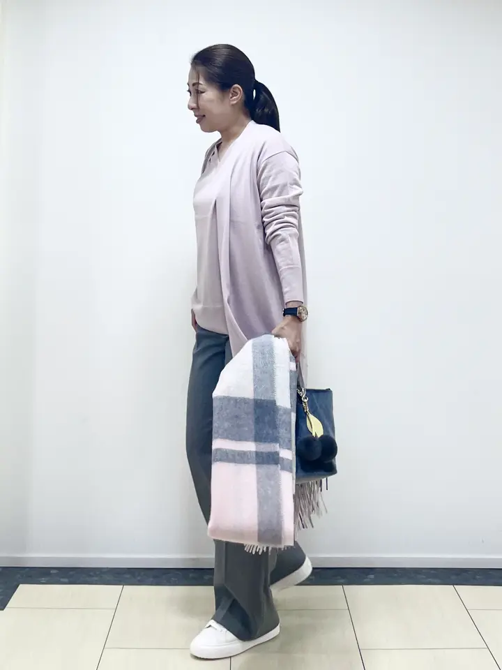 ONWARD CROSSET SELECT 山中 コーディネート画像