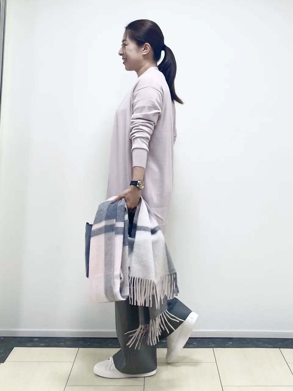 ONWARD CROSSET SELECT 山中 コーディネート画像