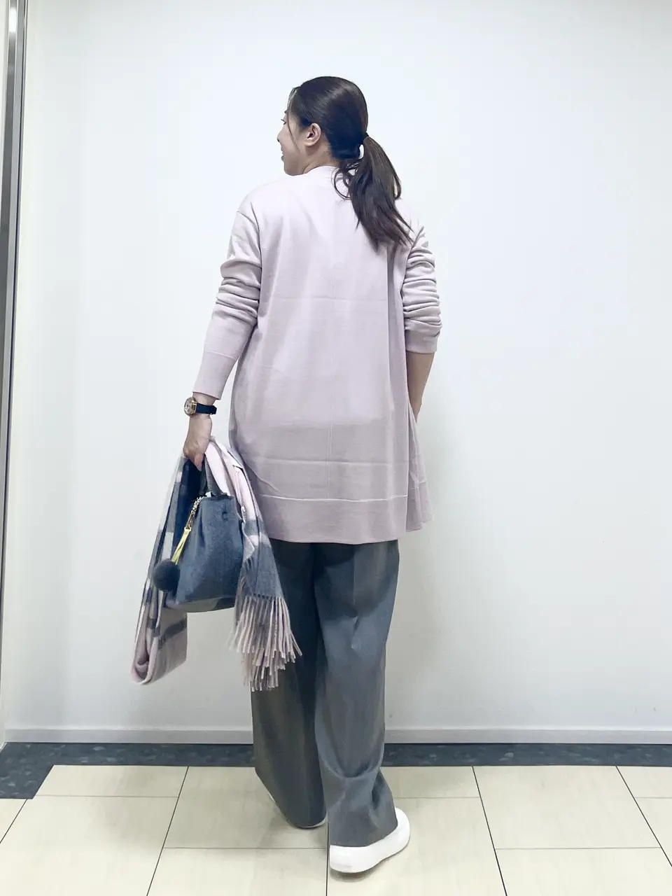 ONWARD CROSSET SELECT 山中 コーディネート画像