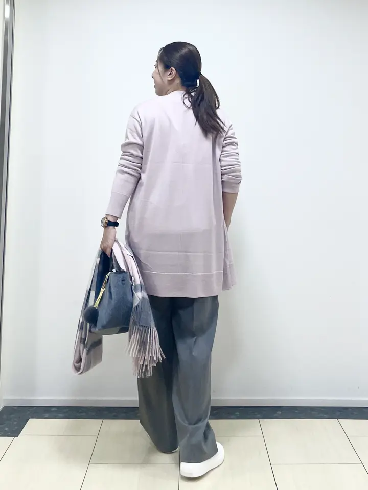 ONWARD CROSSET SELECT 山中 コーディネート画像