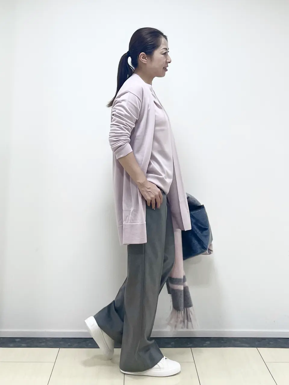 ONWARD CROSSET SELECT 山中 コーディネート画像