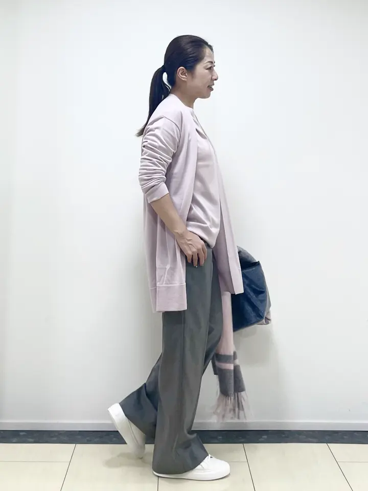 ONWARD CROSSET SELECT 山中 コーディネート画像