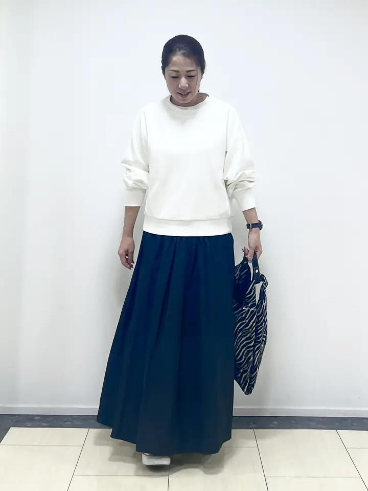 ONWARD CROSSET SELECT 山中 コーディネート画像