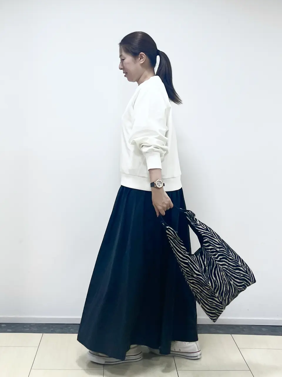 ONWARD CROSSET SELECT 山中 コーディネート画像