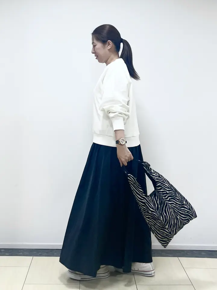 ONWARD CROSSET SELECT 山中 コーディネート画像