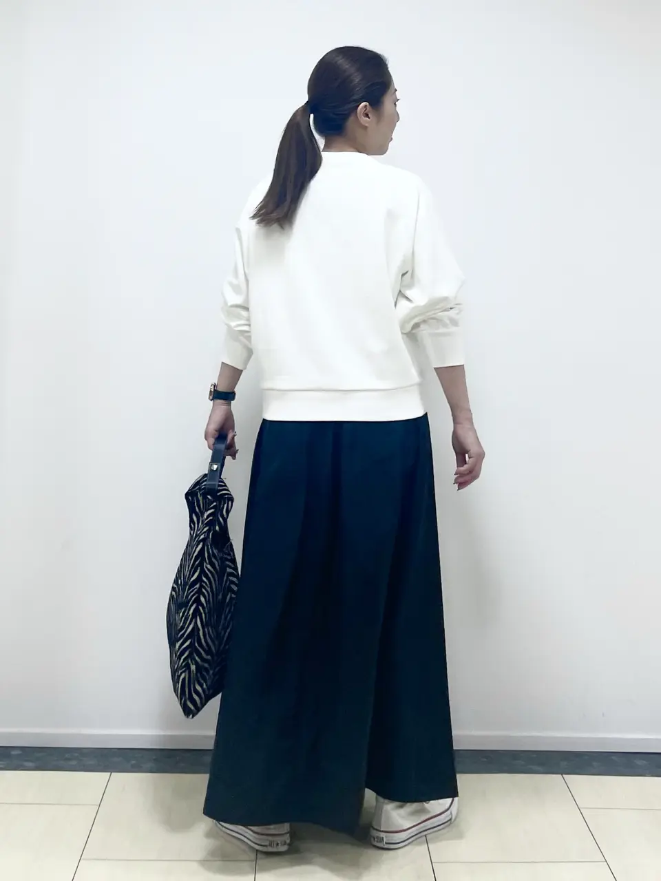 ONWARD CROSSET SELECT 山中 コーディネート画像