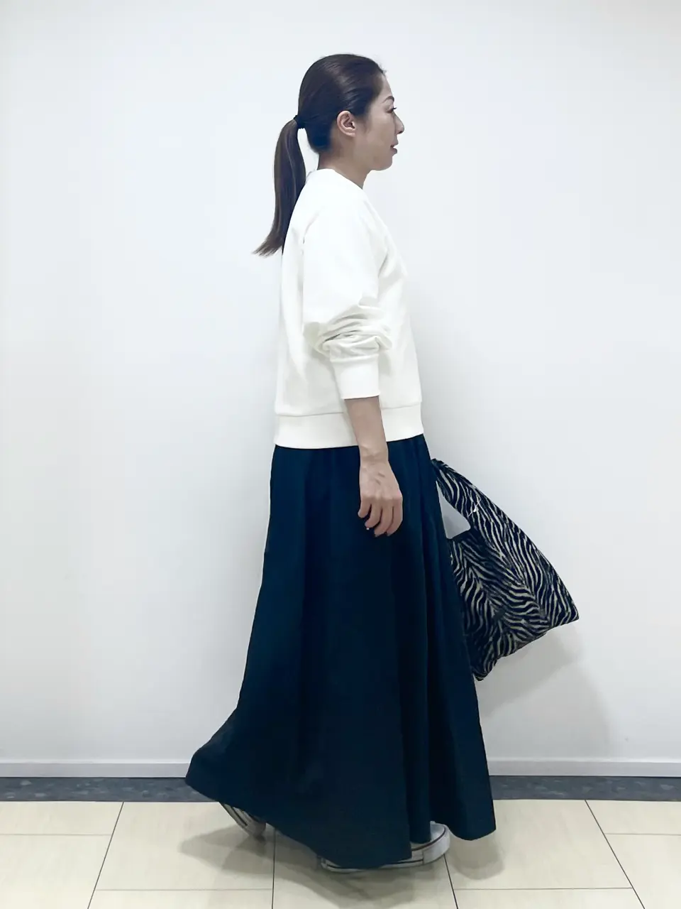 ONWARD CROSSET SELECT 山中 コーディネート画像