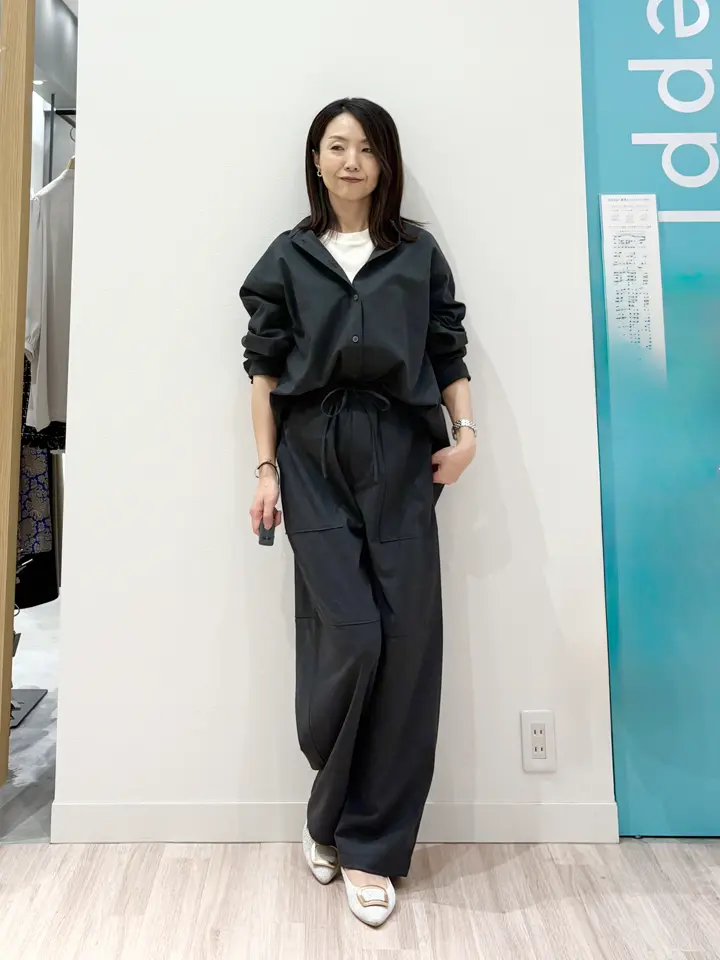 ONWARD CROSSET SELECT YOSHIDA コーディネート画像