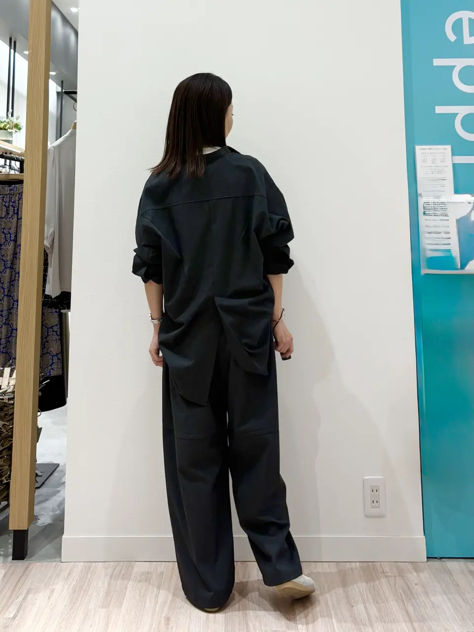 ONWARD CROSSET SELECT YOSHIDA コーディネート画像