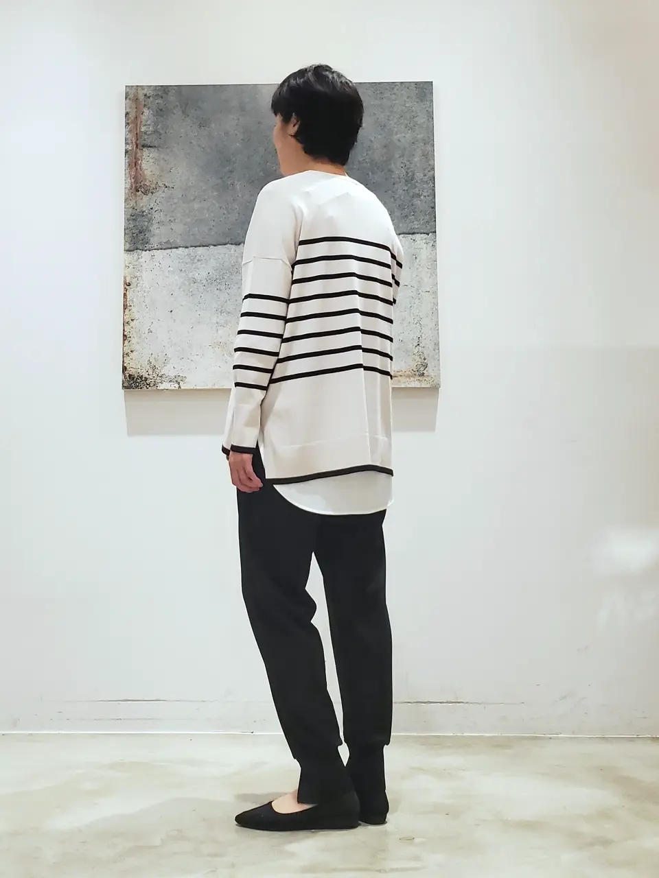 ONWARD CROSSET SELECT 本吉 コーディネート画像