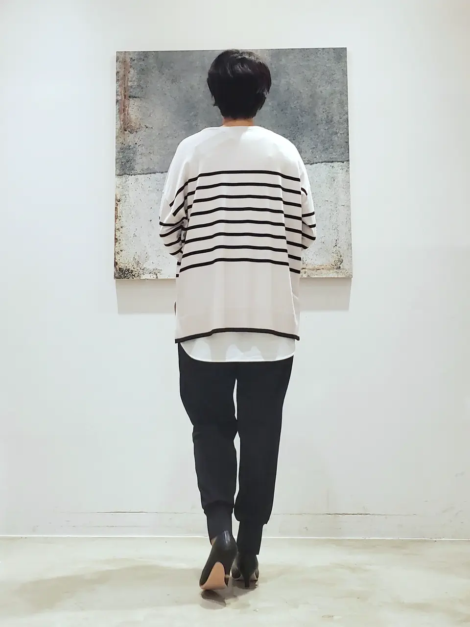 ONWARD CROSSET SELECT 本吉 コーディネート画像