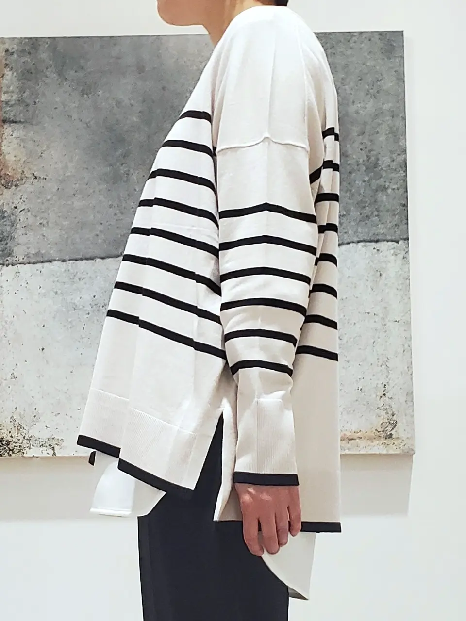 ONWARD CROSSET SELECT 本吉 コーディネート画像