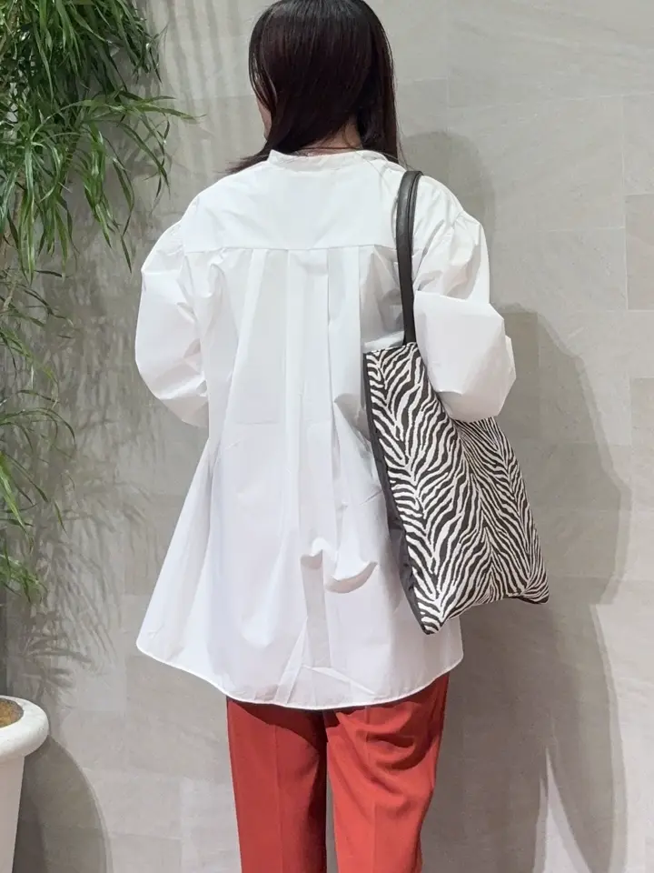 ONWARD CROSSET SELECT 一星 コーディネート画像