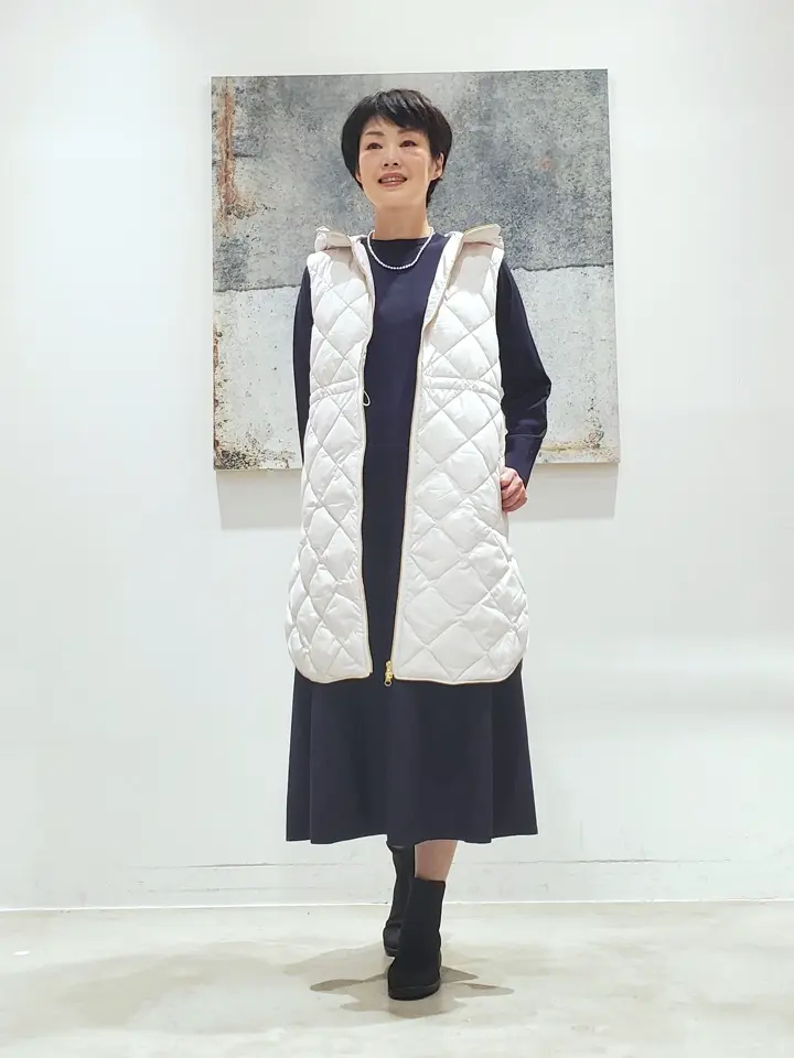 ONWARD CROSSET SELECT 本吉 コーディネート画像