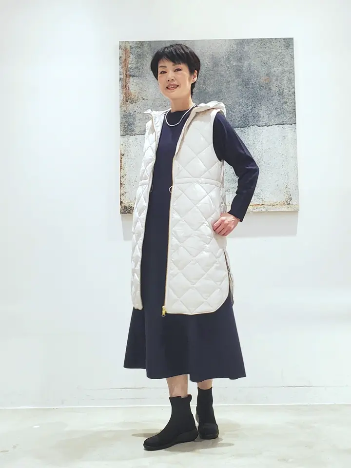 ONWARD CROSSET SELECT 本吉 コーディネート画像