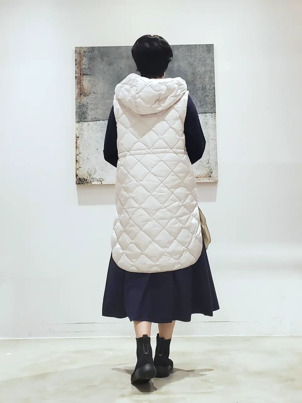 ONWARD CROSSET SELECT 本吉 コーディネート画像