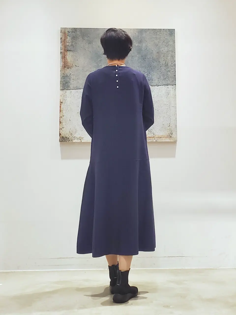 ONWARD CROSSET SELECT 本吉 コーディネート画像