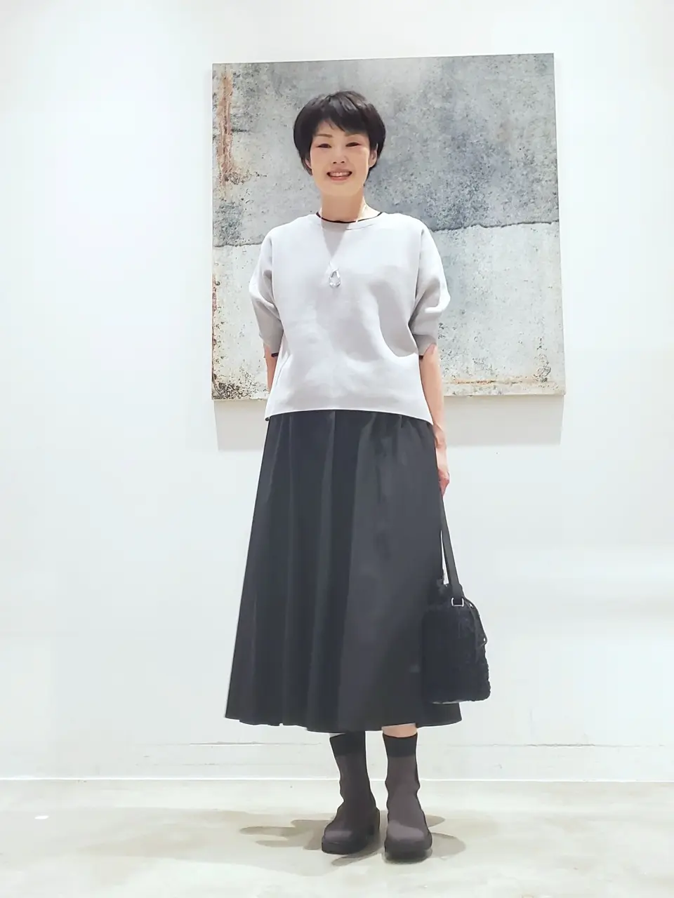 ONWARD CROSSET SELECT 本吉 コーディネート画像