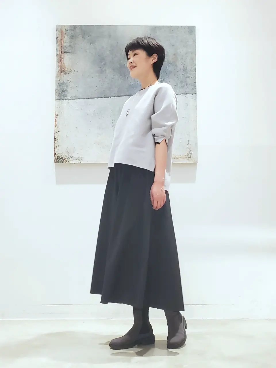 ONWARD CROSSET SELECT 本吉 コーディネート画像