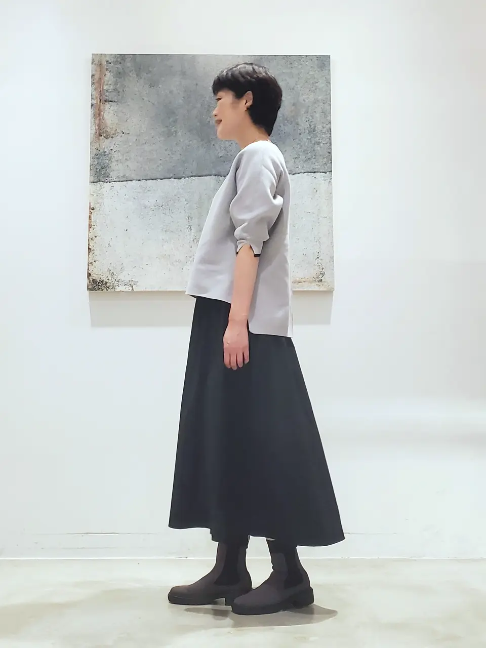 ONWARD CROSSET SELECT 本吉 コーディネート画像