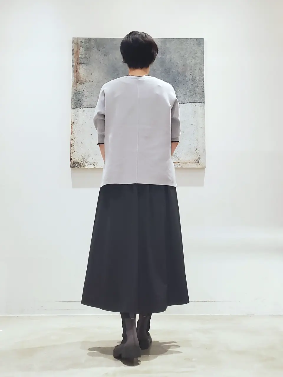 ONWARD CROSSET SELECT 本吉 コーディネート画像