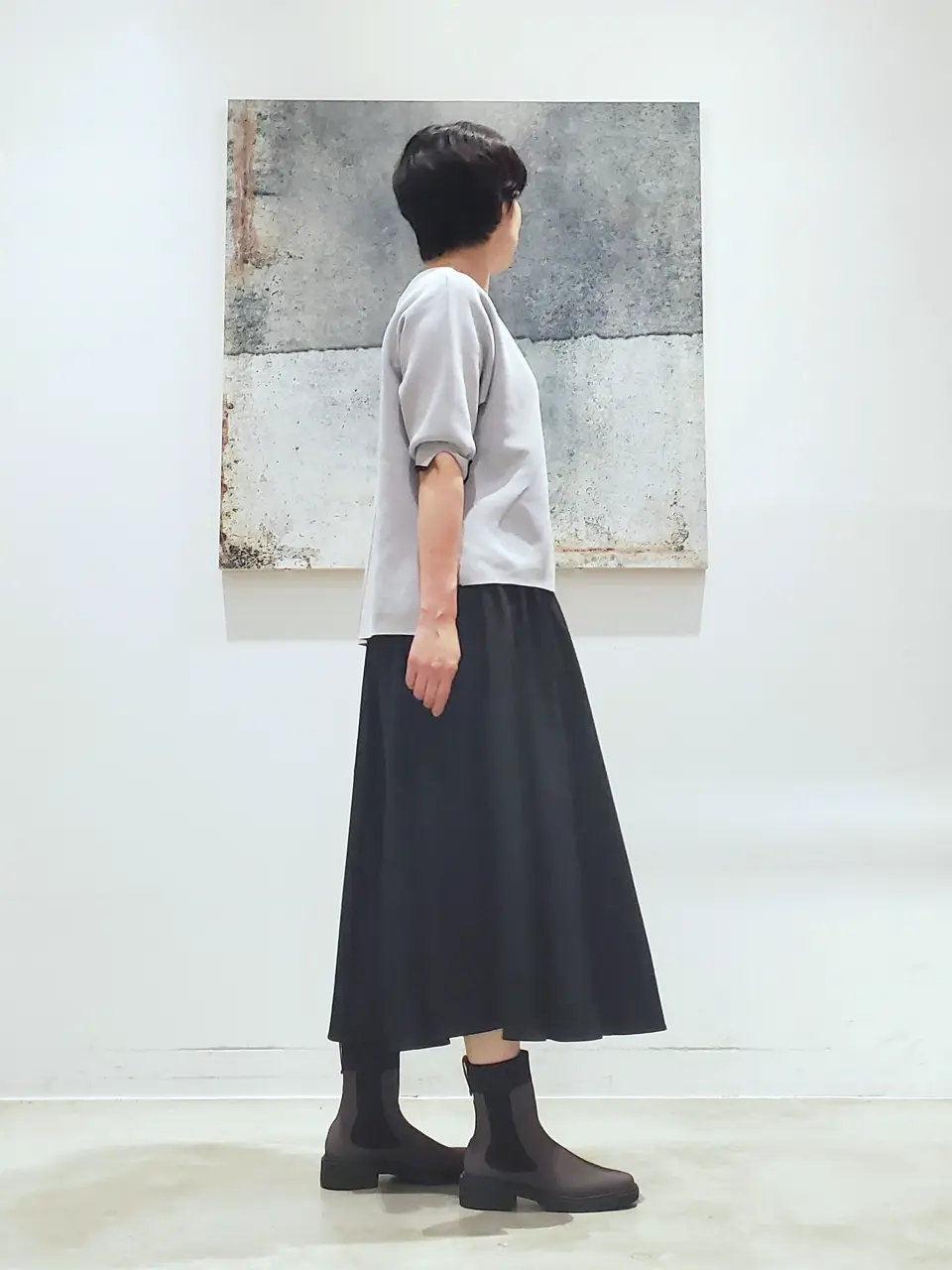 ONWARD CROSSET SELECT 本吉 コーディネート画像