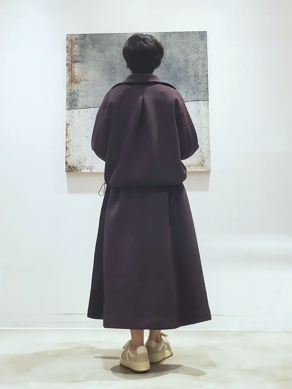 ONWARD CROSSET SELECT 本吉 コーディネート画像