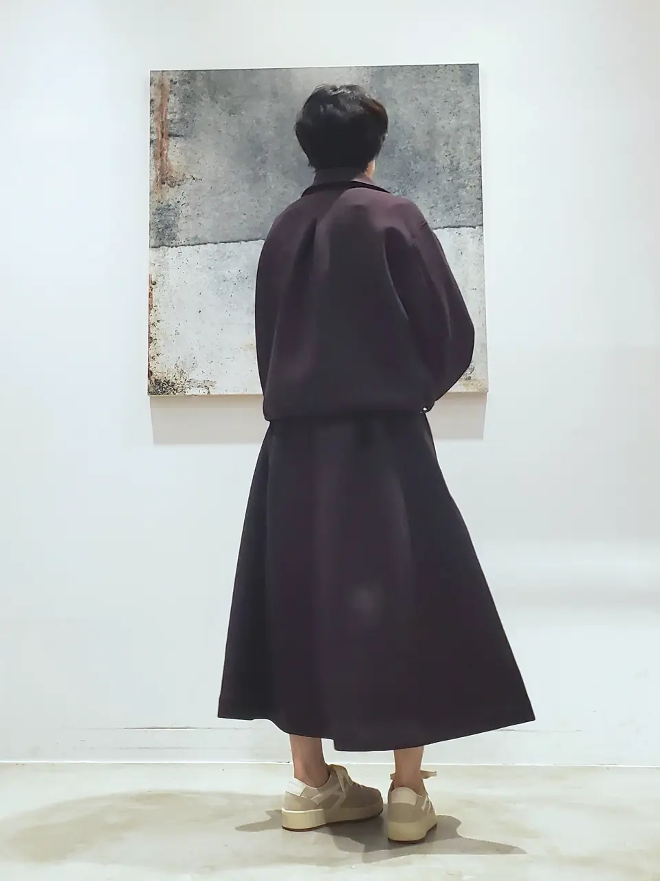 ONWARD CROSSET SELECT 本吉 コーディネート画像