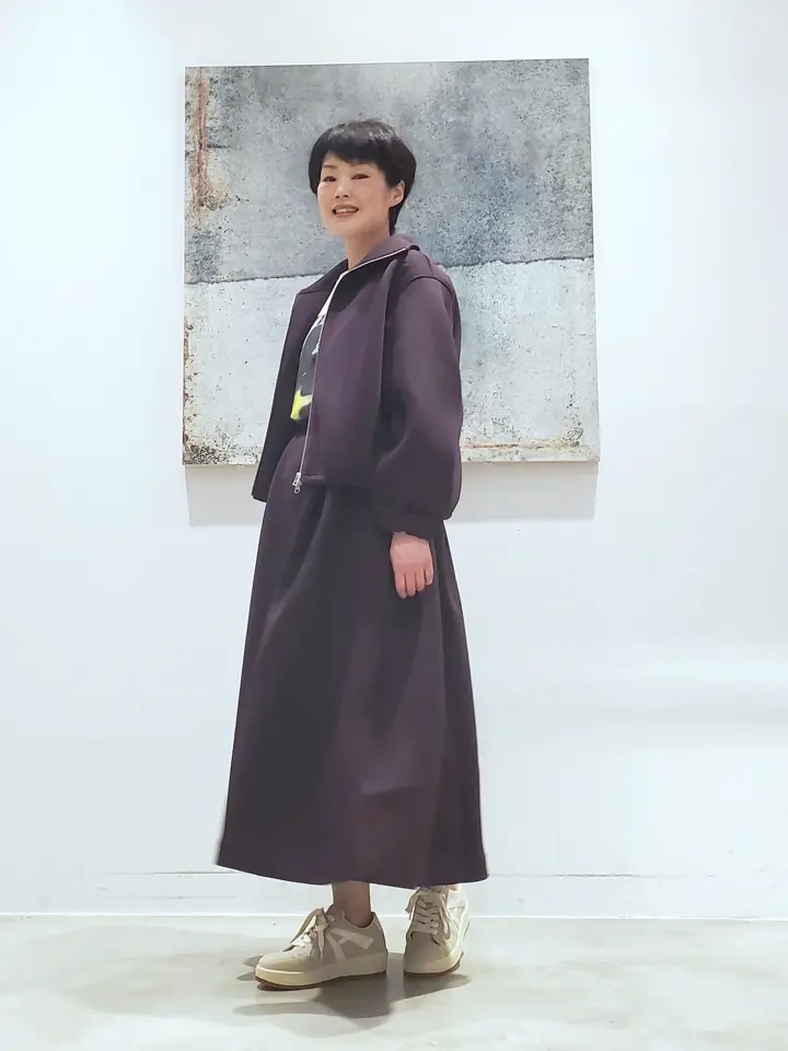 ONWARD CROSSET SELECT 本吉 コーディネート画像