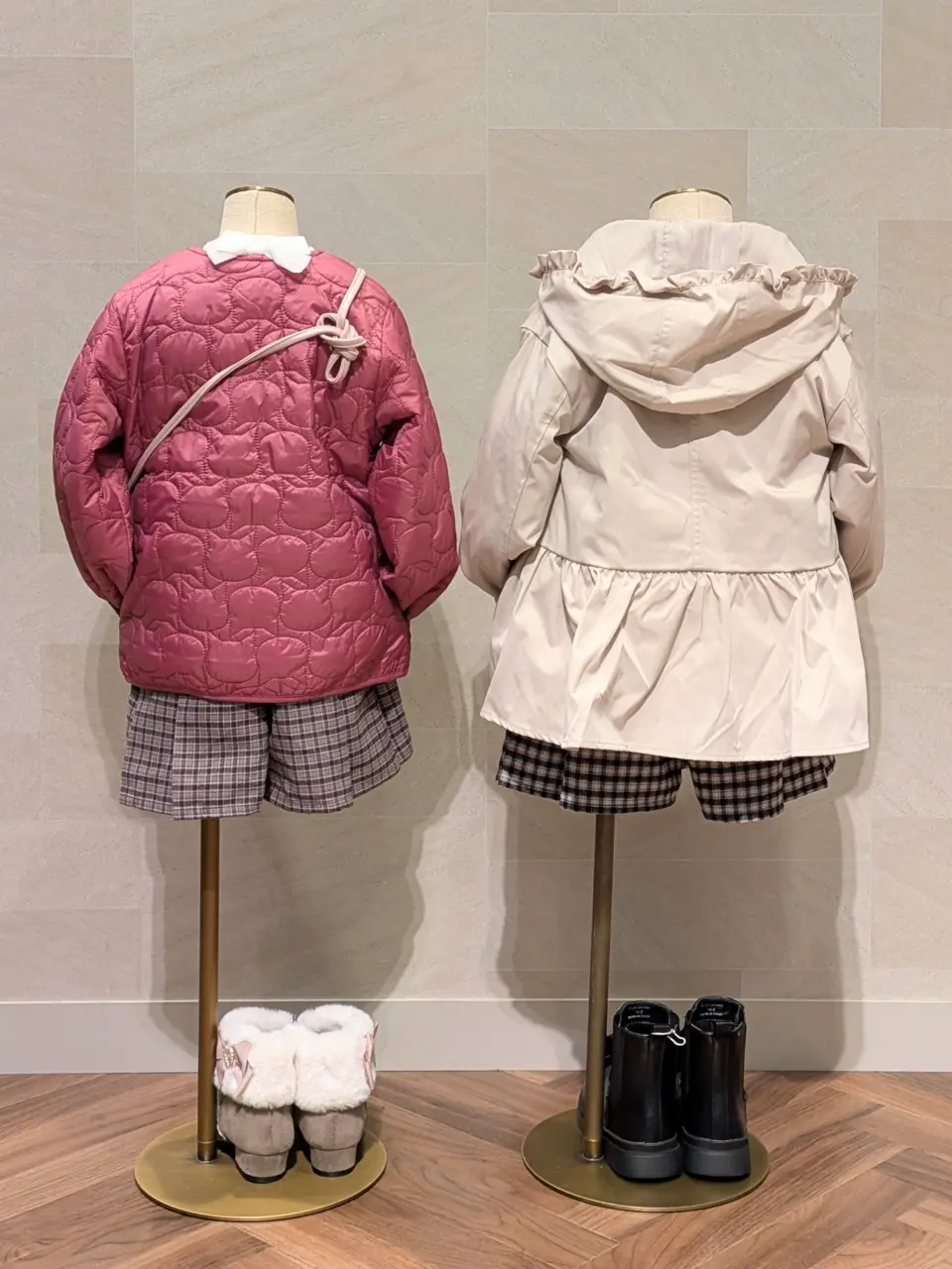 ONWARD CROSSET SELECT 永谷 コーディネート画像