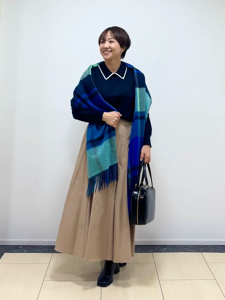 ONWARD CROSSET SELECT 藤川 コーディネート画像