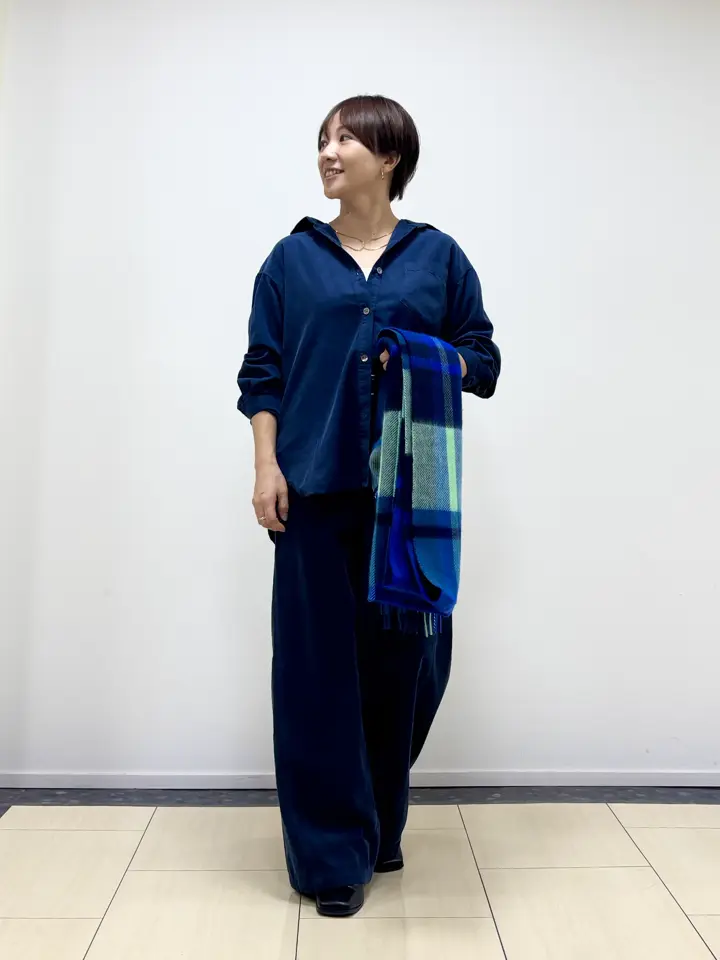 ONWARD CROSSET SELECT 藤川 コーディネート画像