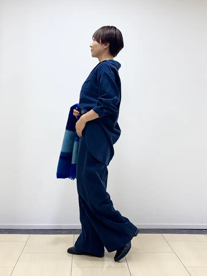 ONWARD CROSSET SELECT 藤川 コーディネート画像