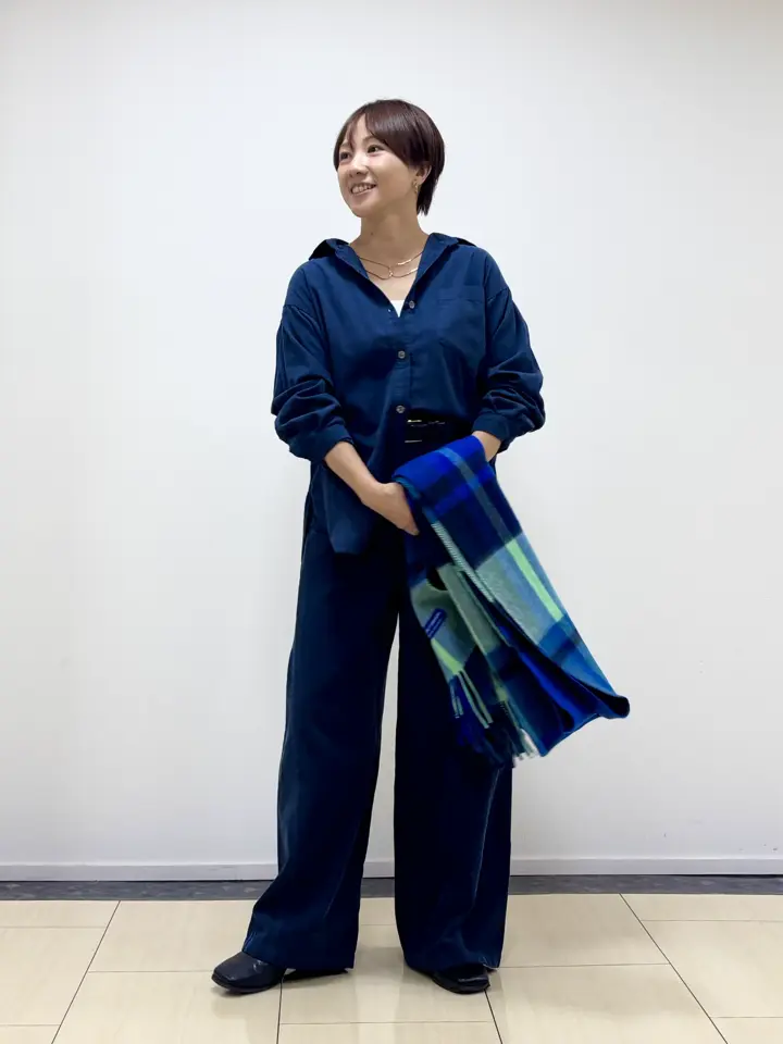 ONWARD CROSSET SELECT 藤川 コーディネート画像