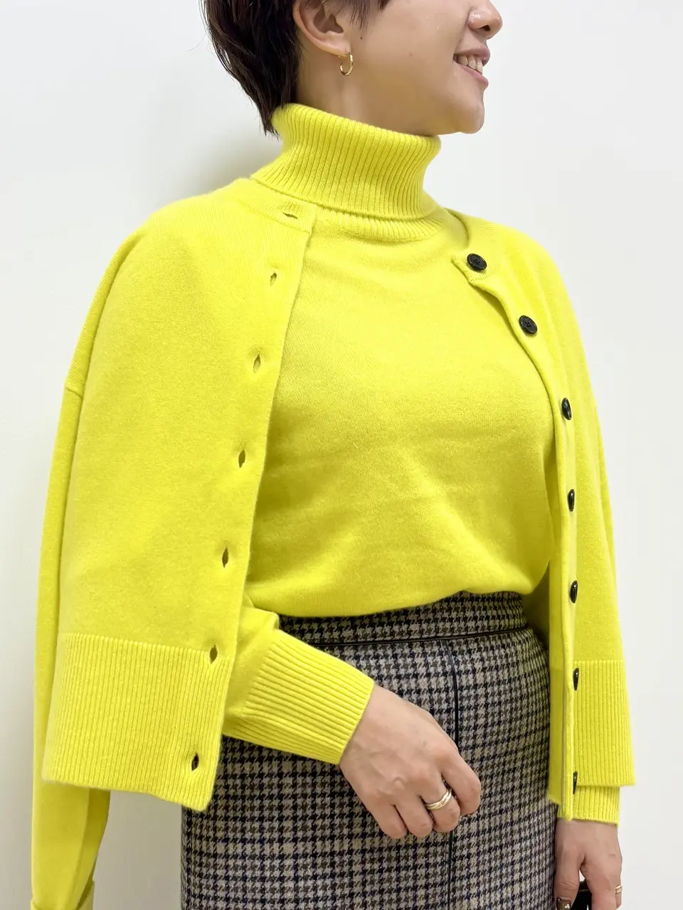 ONWARD CROSSET SELECT 藤川 コーディネート画像