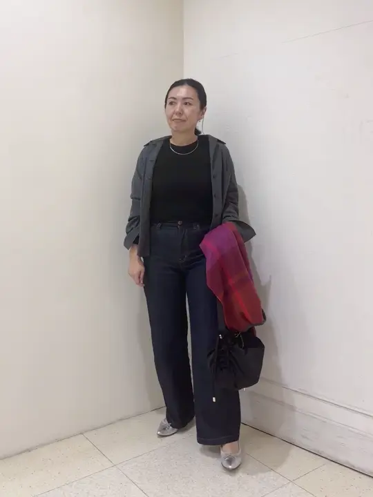 ONWARD CROSSET SELECT 野村 コーディネート画像