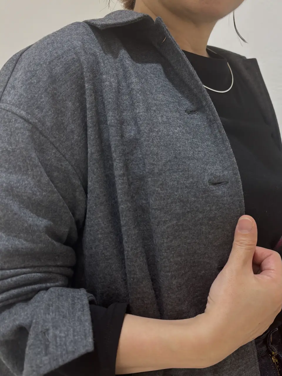 ONWARD CROSSET SELECT 野村 コーディネート画像