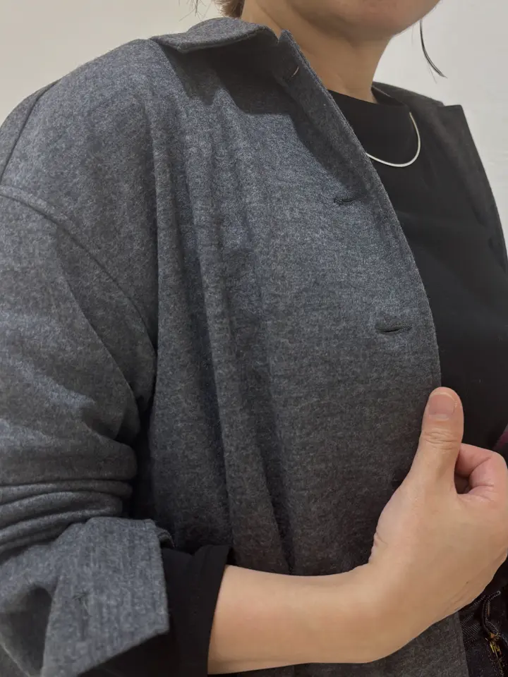 ONWARD CROSSET SELECT 野村 コーディネート画像