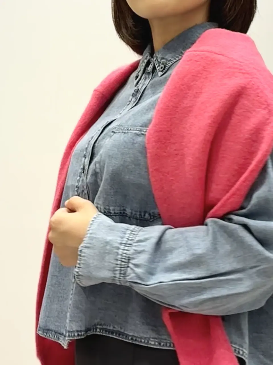 ONWARD CROSSET SELECT 前田 コーディネート画像