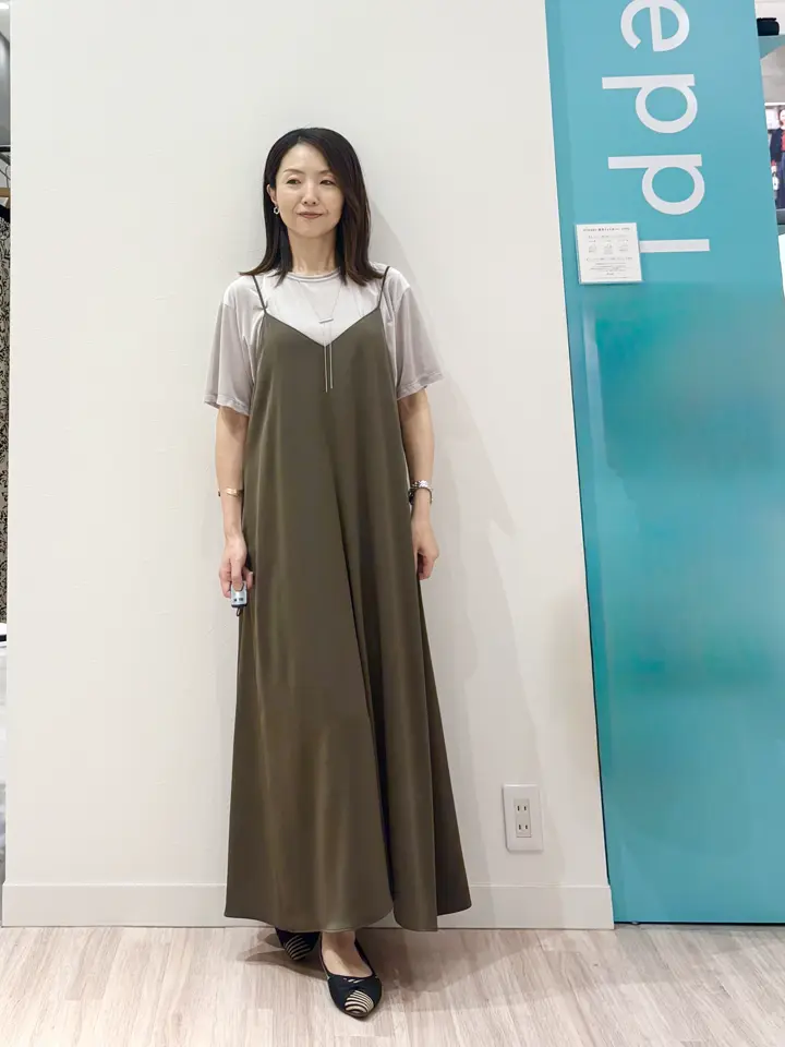 ONWARD CROSSET SELECT YOSHIDA コーディネート画像